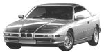 BMW E31 P1A56 Fault Code
