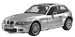 BMW E36-7 P1A56 Fault Code