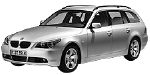 BMW E61 P1A56 Fault Code