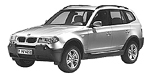 BMW E83 P1A56 Fault Code